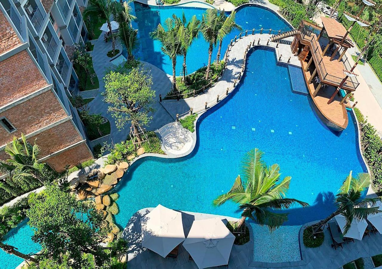 The Title Residencies Naiyang Beach Nai Yang Beach エクステリア 写真