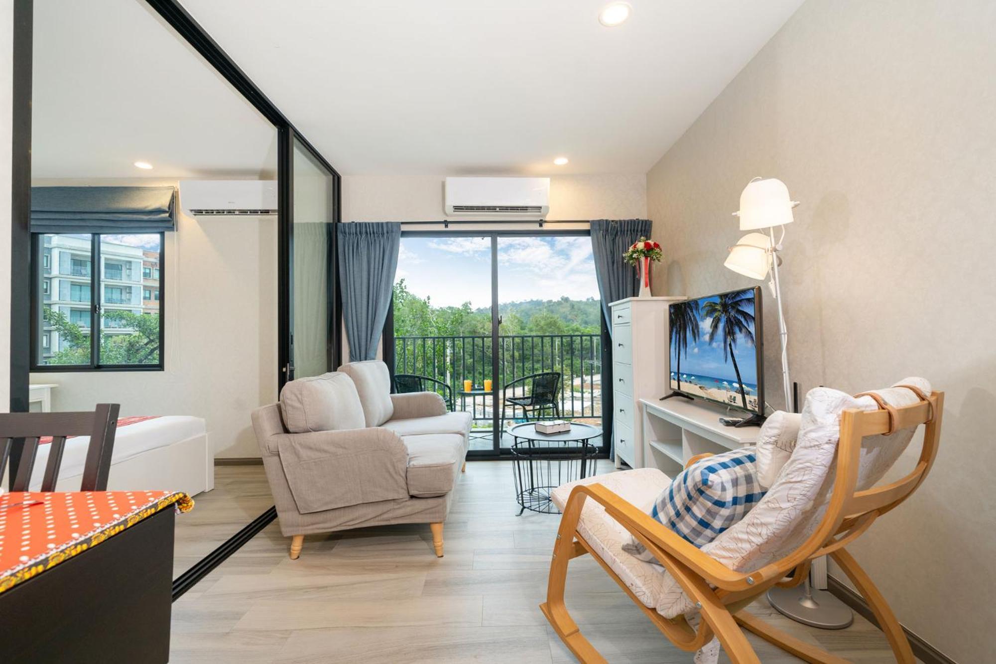 The Title Residencies Naiyang Beach Nai Yang Beach エクステリア 写真