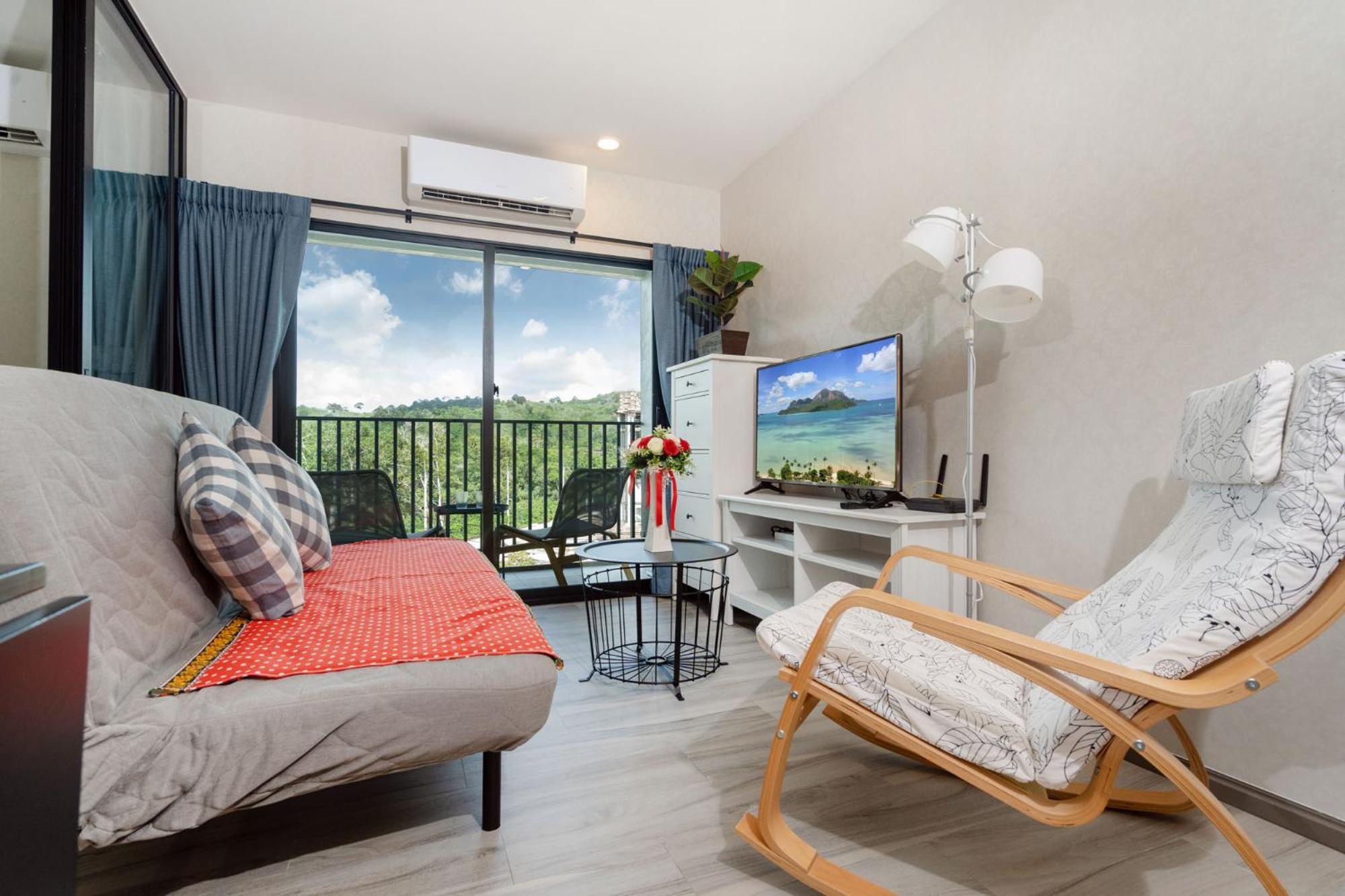The Title Residencies Naiyang Beach Nai Yang Beach エクステリア 写真