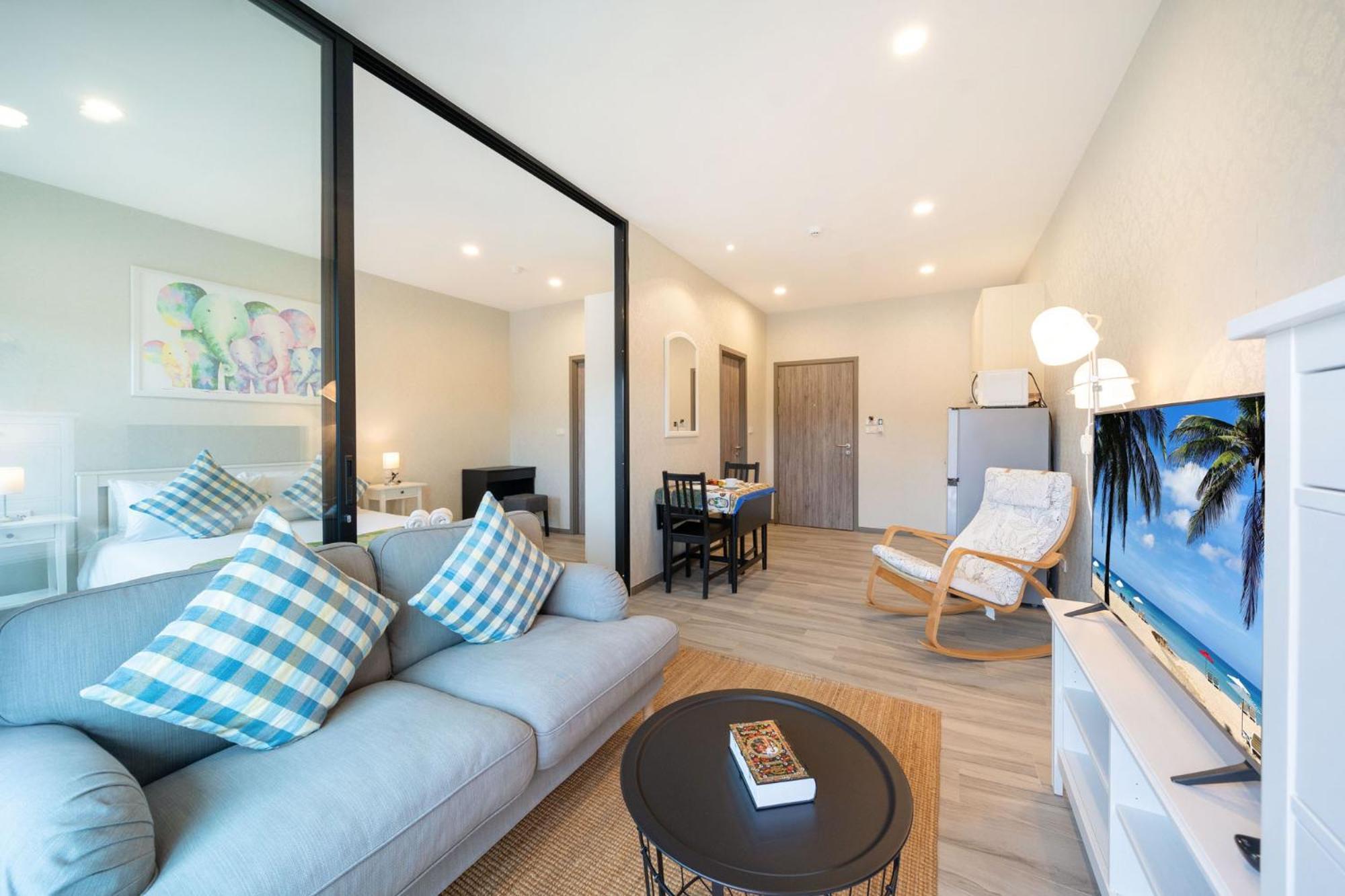 The Title Residencies Naiyang Beach Nai Yang Beach エクステリア 写真