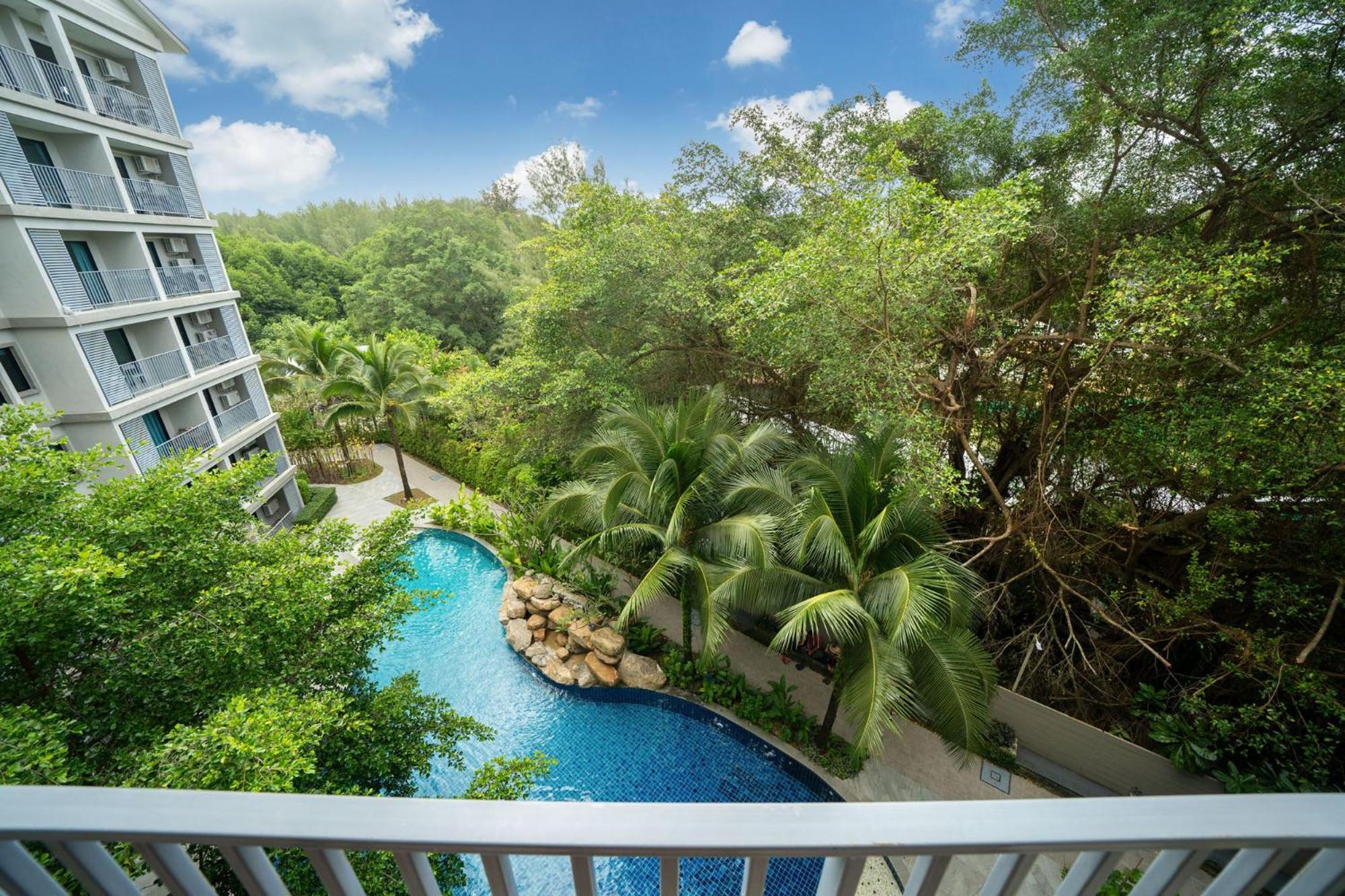 The Title Residencies Naiyang Beach Nai Yang Beach エクステリア 写真