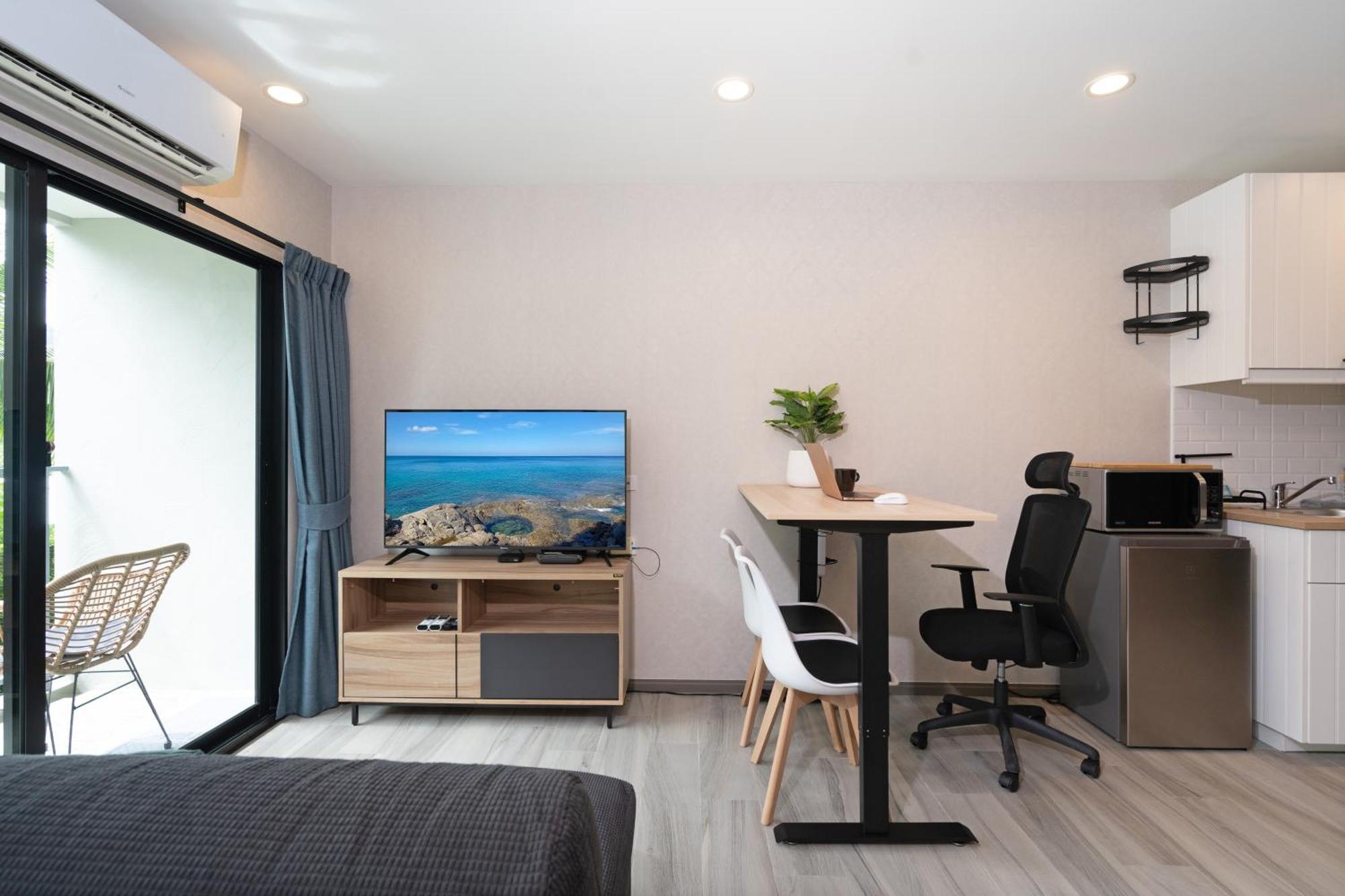 The Title Residencies Naiyang Beach Nai Yang Beach エクステリア 写真