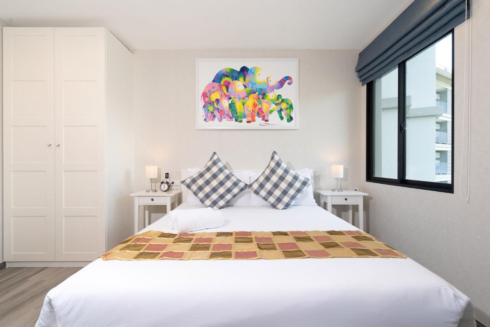 The Title Residencies Naiyang Beach Nai Yang Beach エクステリア 写真