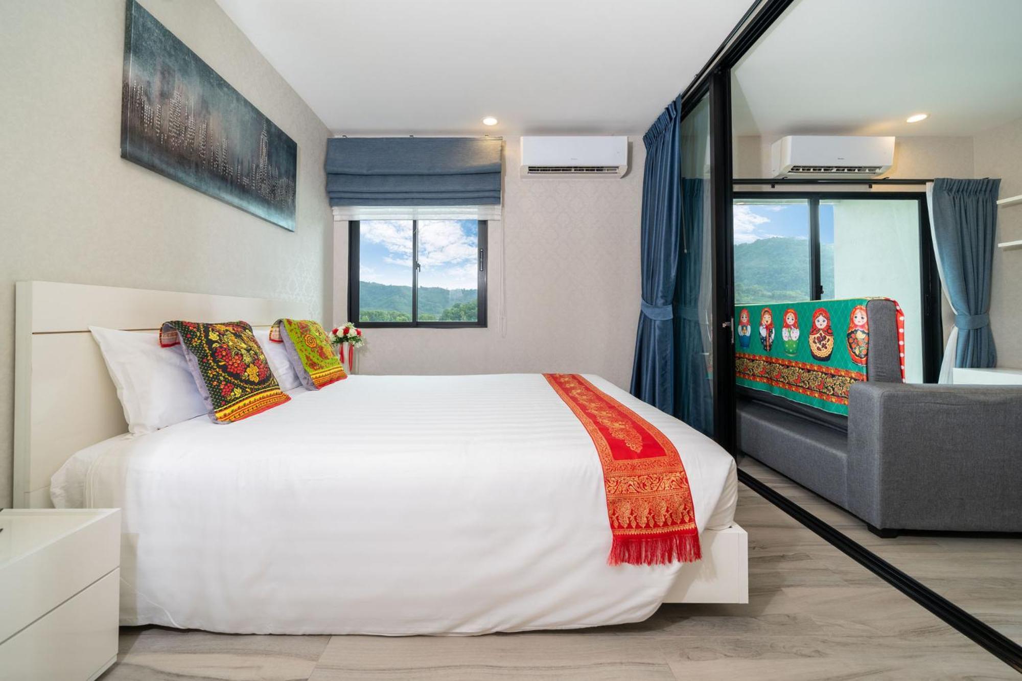 The Title Residencies Naiyang Beach Nai Yang Beach エクステリア 写真