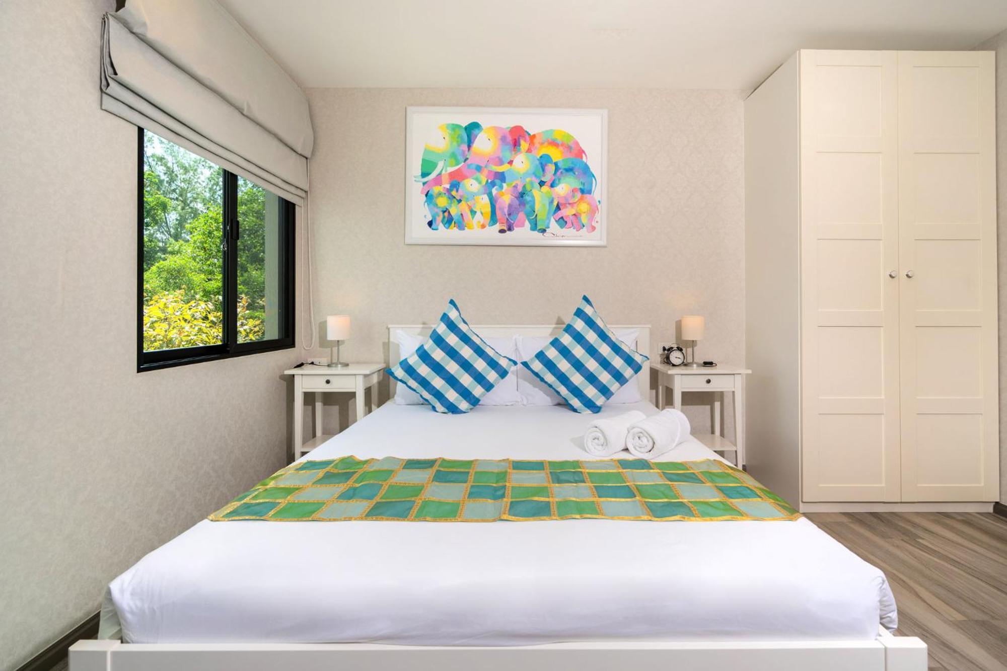 The Title Residencies Naiyang Beach Nai Yang Beach エクステリア 写真
