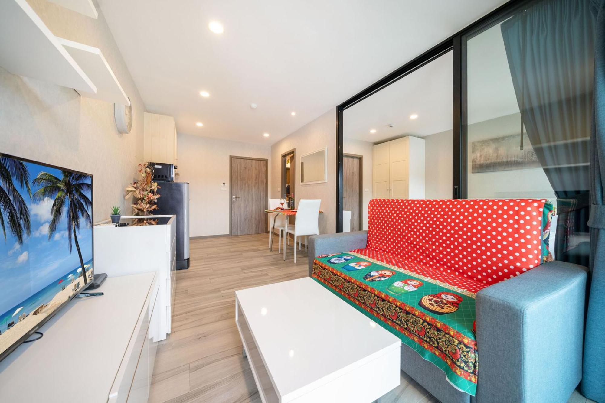 The Title Residencies Naiyang Beach Nai Yang Beach エクステリア 写真