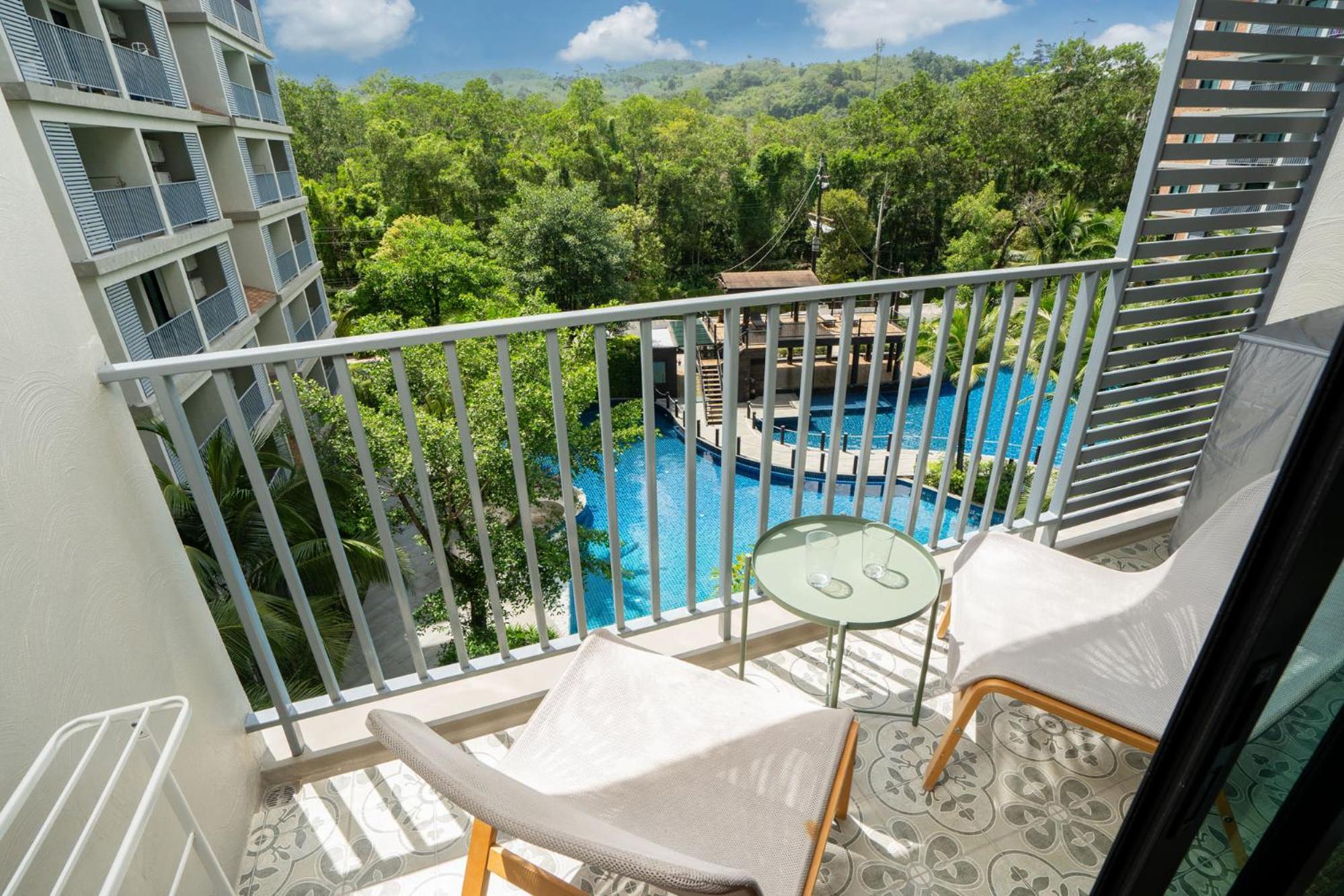 The Title Residencies Naiyang Beach Nai Yang Beach エクステリア 写真