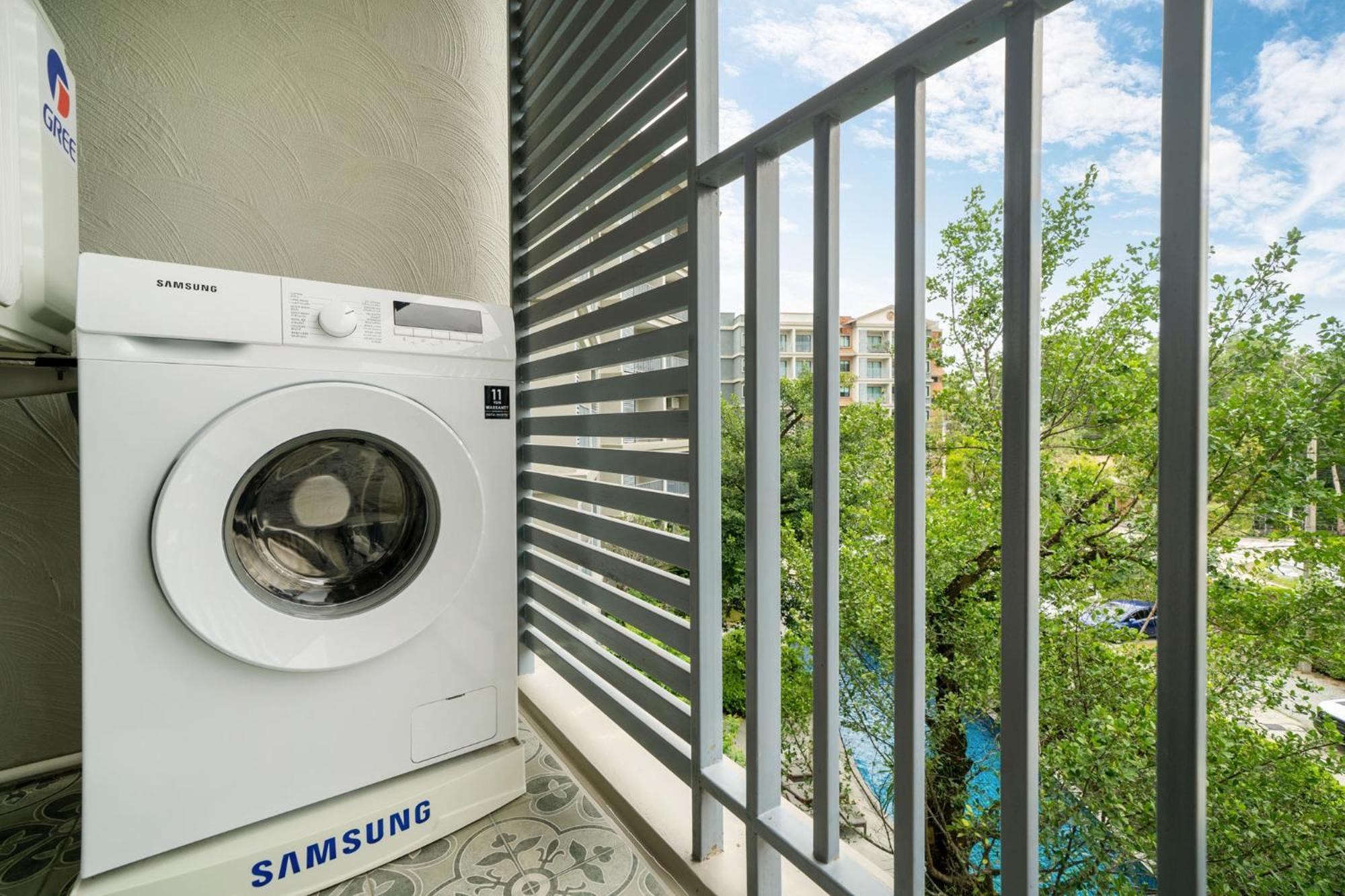 The Title Residencies Naiyang Beach Nai Yang Beach エクステリア 写真