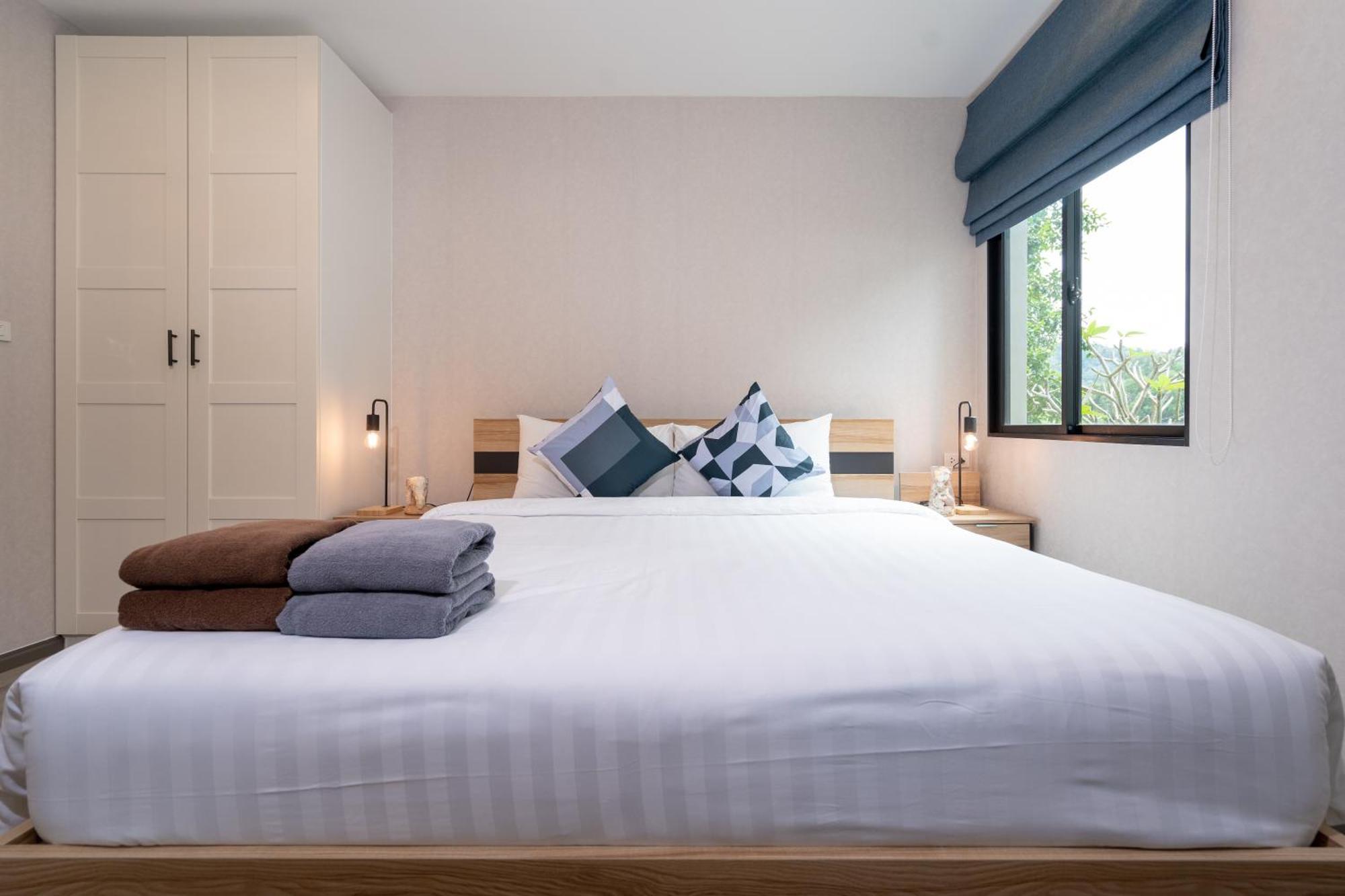 The Title Residencies Naiyang Beach Nai Yang Beach エクステリア 写真