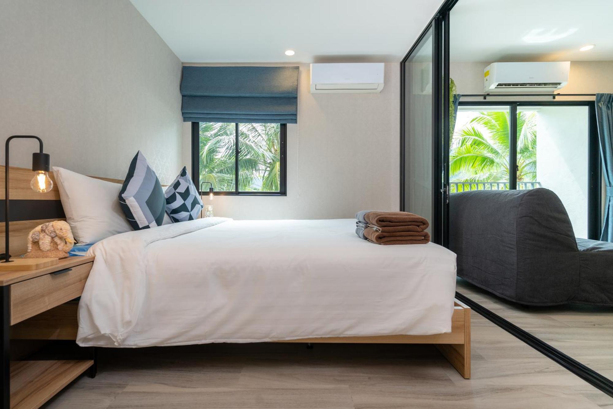 The Title Residencies Naiyang Beach Nai Yang Beach エクステリア 写真
