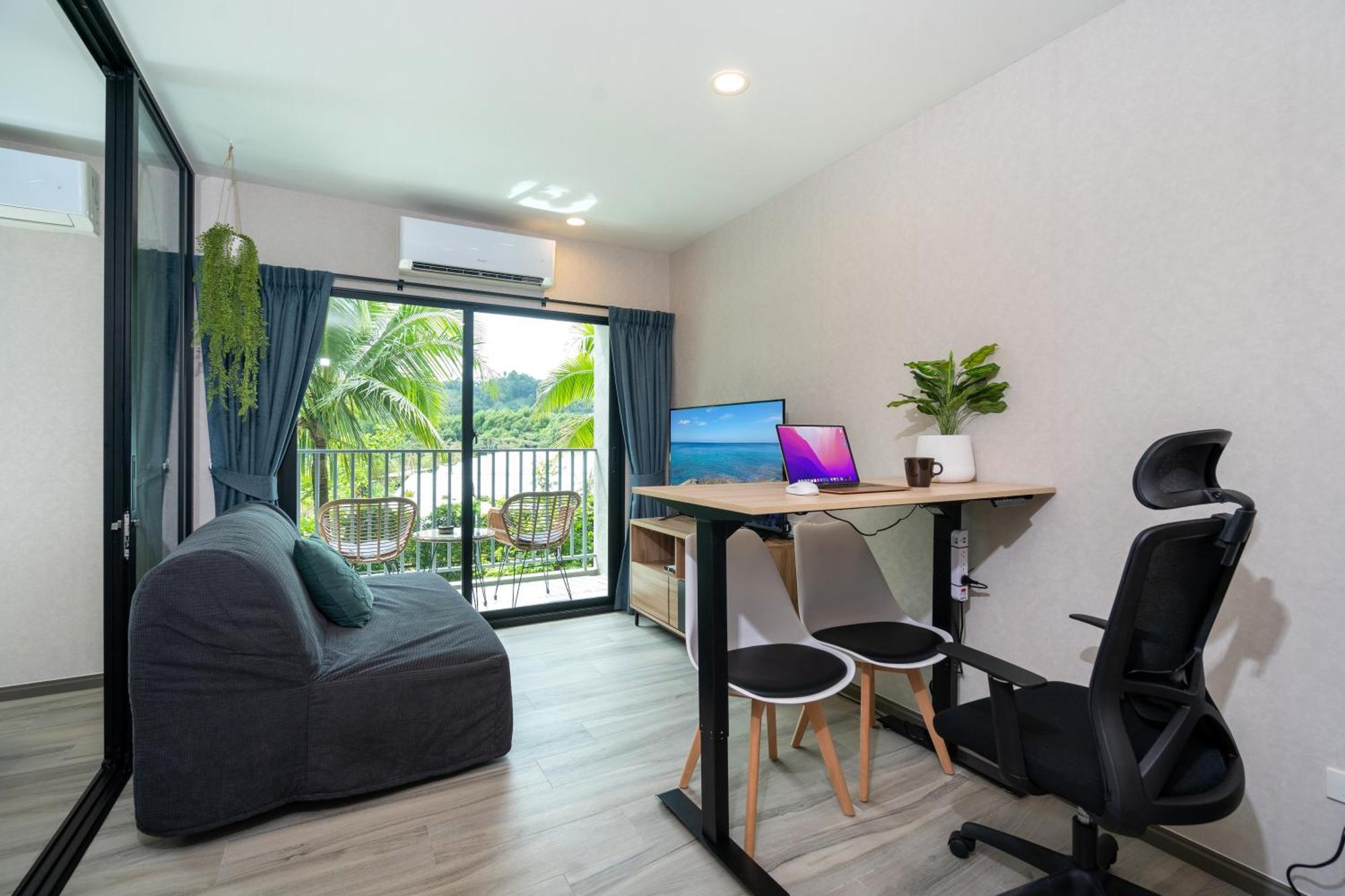 The Title Residencies Naiyang Beach Nai Yang Beach エクステリア 写真
