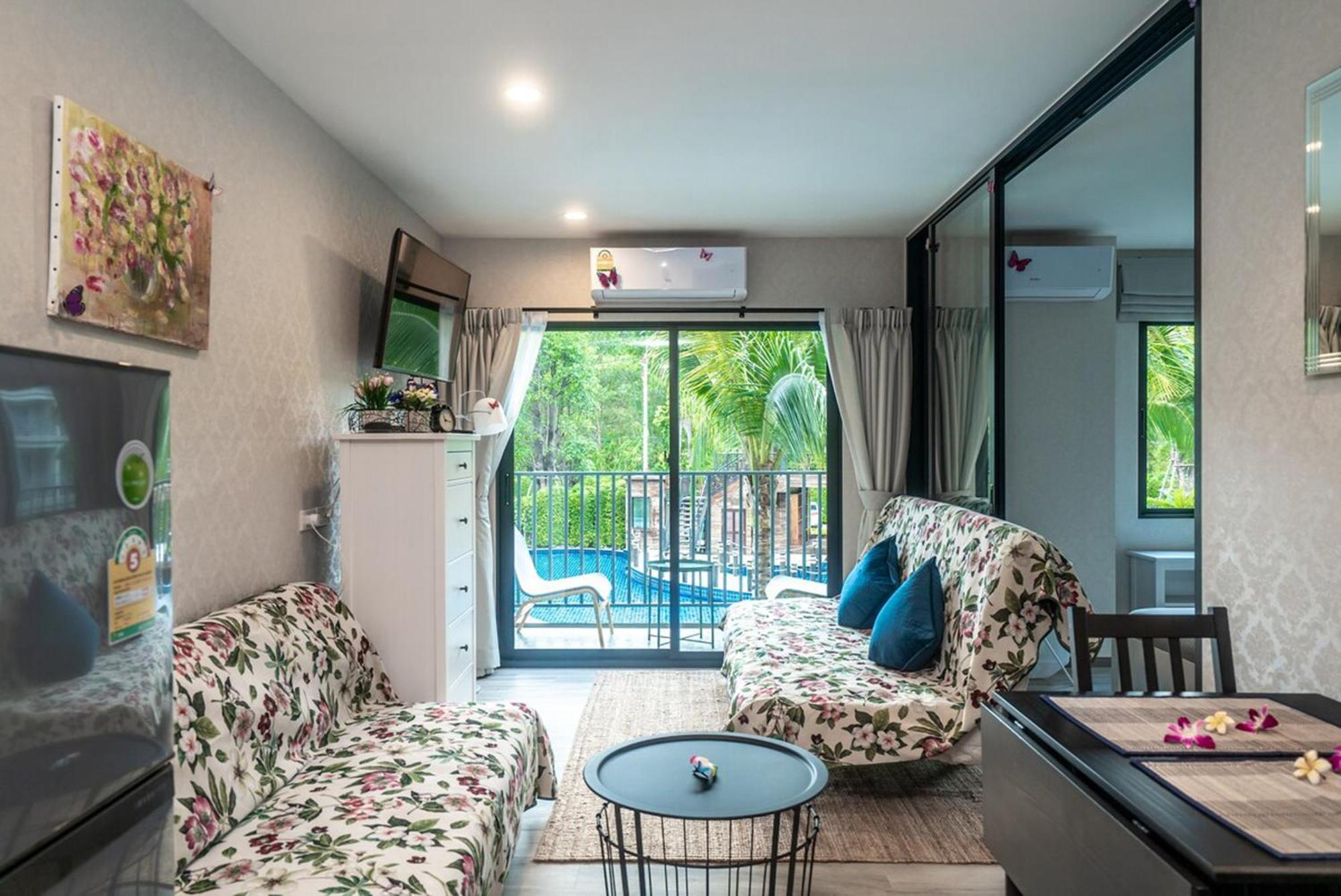 The Title Residencies Naiyang Beach Nai Yang Beach エクステリア 写真