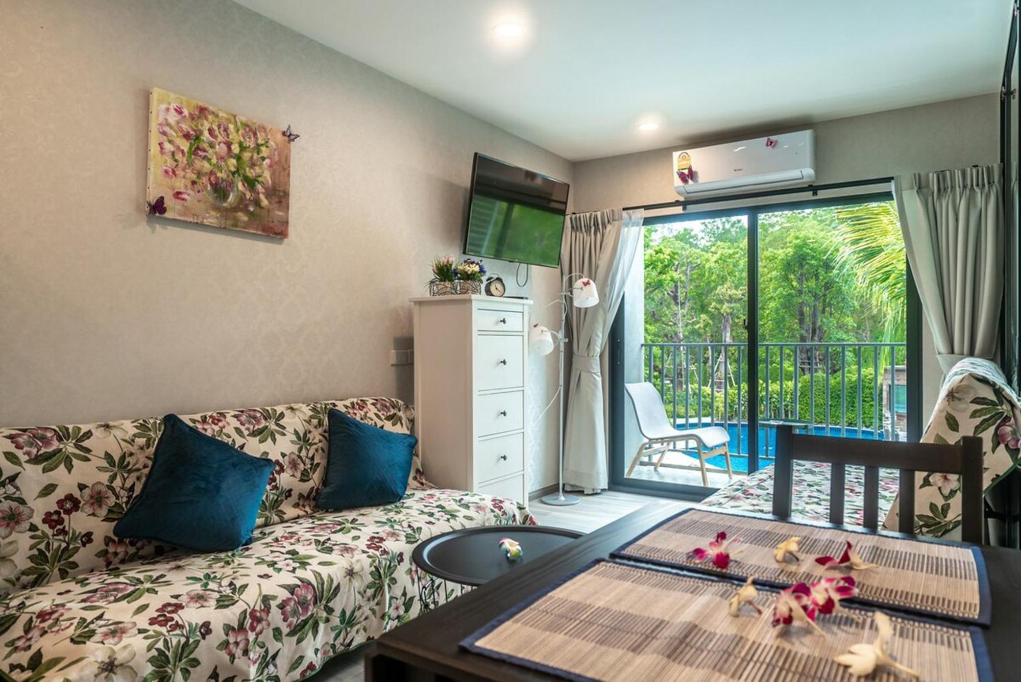 The Title Residencies Naiyang Beach Nai Yang Beach エクステリア 写真
