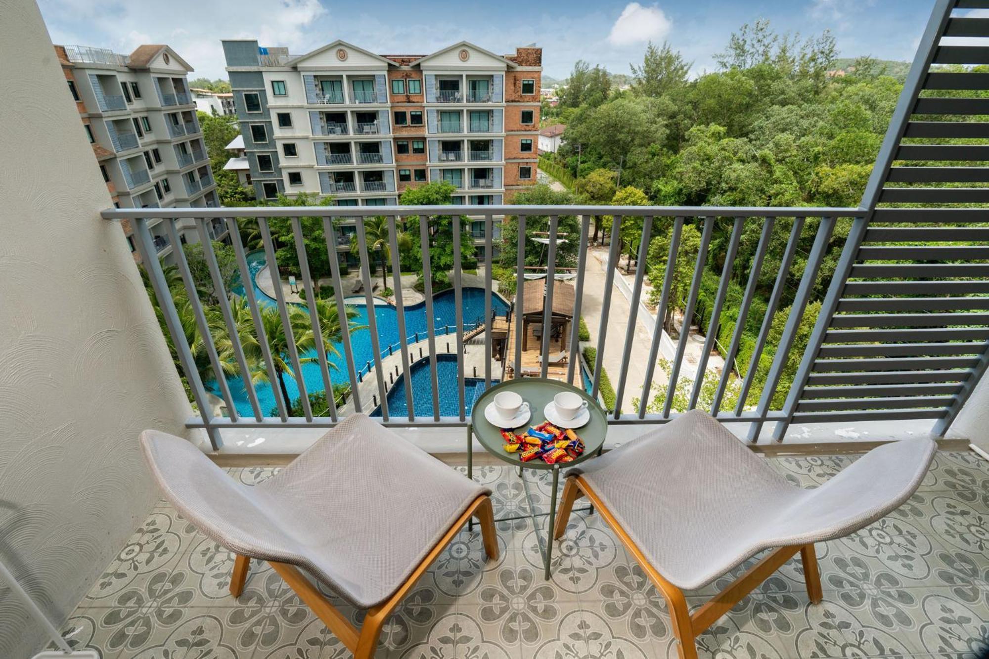 The Title Residencies Naiyang Beach Nai Yang Beach エクステリア 写真