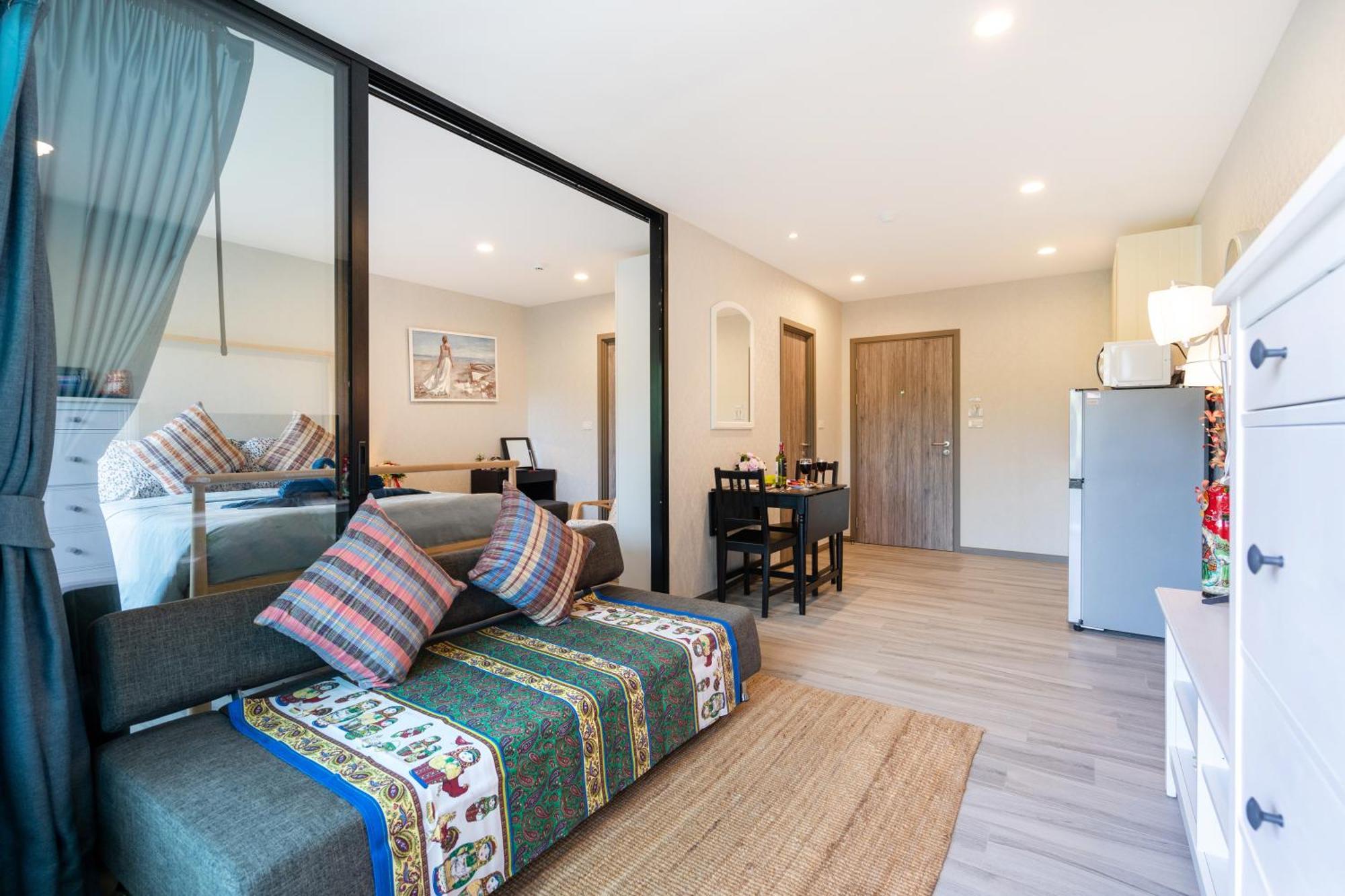 The Title Residencies Naiyang Beach Nai Yang Beach エクステリア 写真