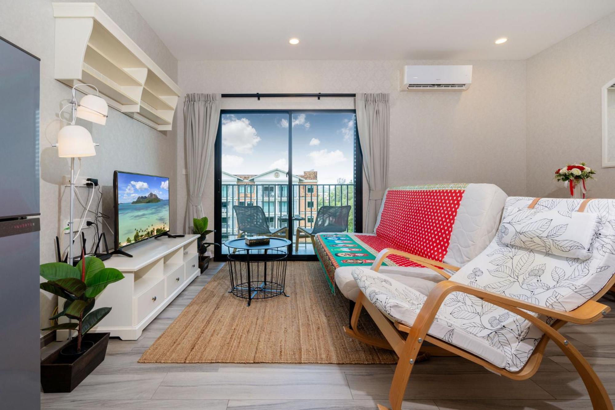 The Title Residencies Naiyang Beach Nai Yang Beach エクステリア 写真