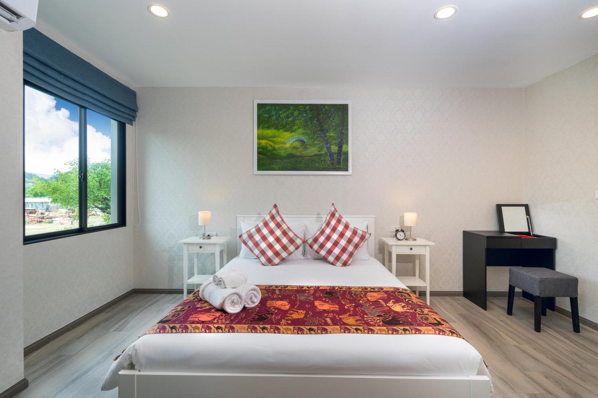 The Title Residencies Naiyang Beach Nai Yang Beach エクステリア 写真
