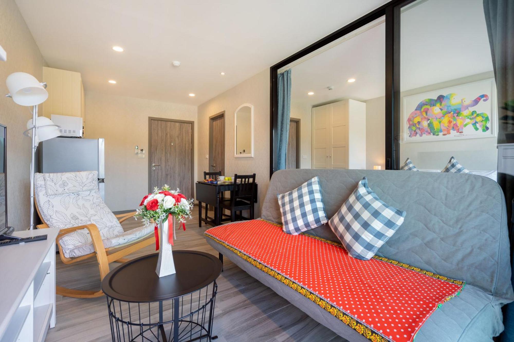 The Title Residencies Naiyang Beach Nai Yang Beach エクステリア 写真