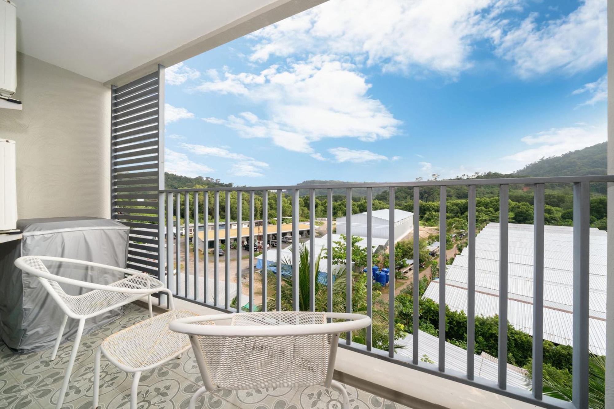 The Title Residencies Naiyang Beach Nai Yang Beach エクステリア 写真