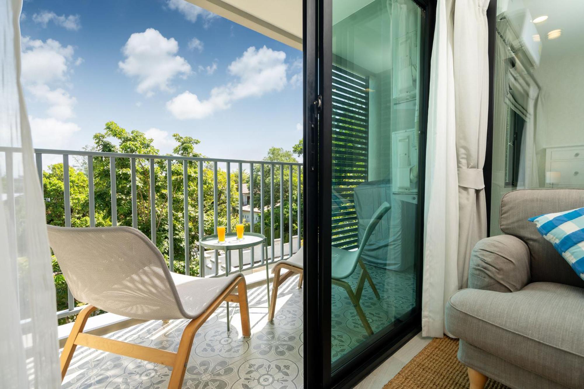 The Title Residencies Naiyang Beach Nai Yang Beach エクステリア 写真