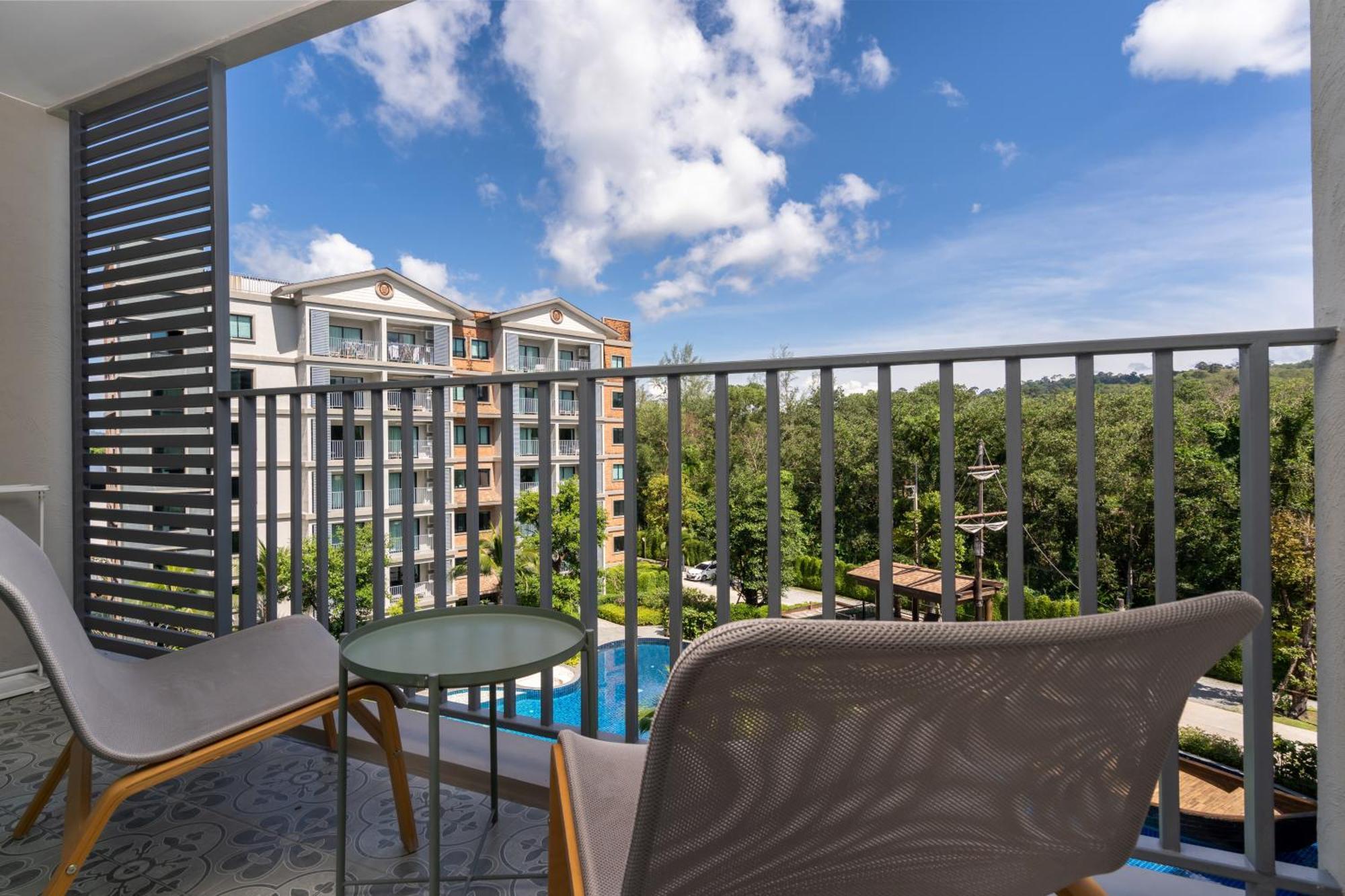 The Title Residencies Naiyang Beach Nai Yang Beach エクステリア 写真