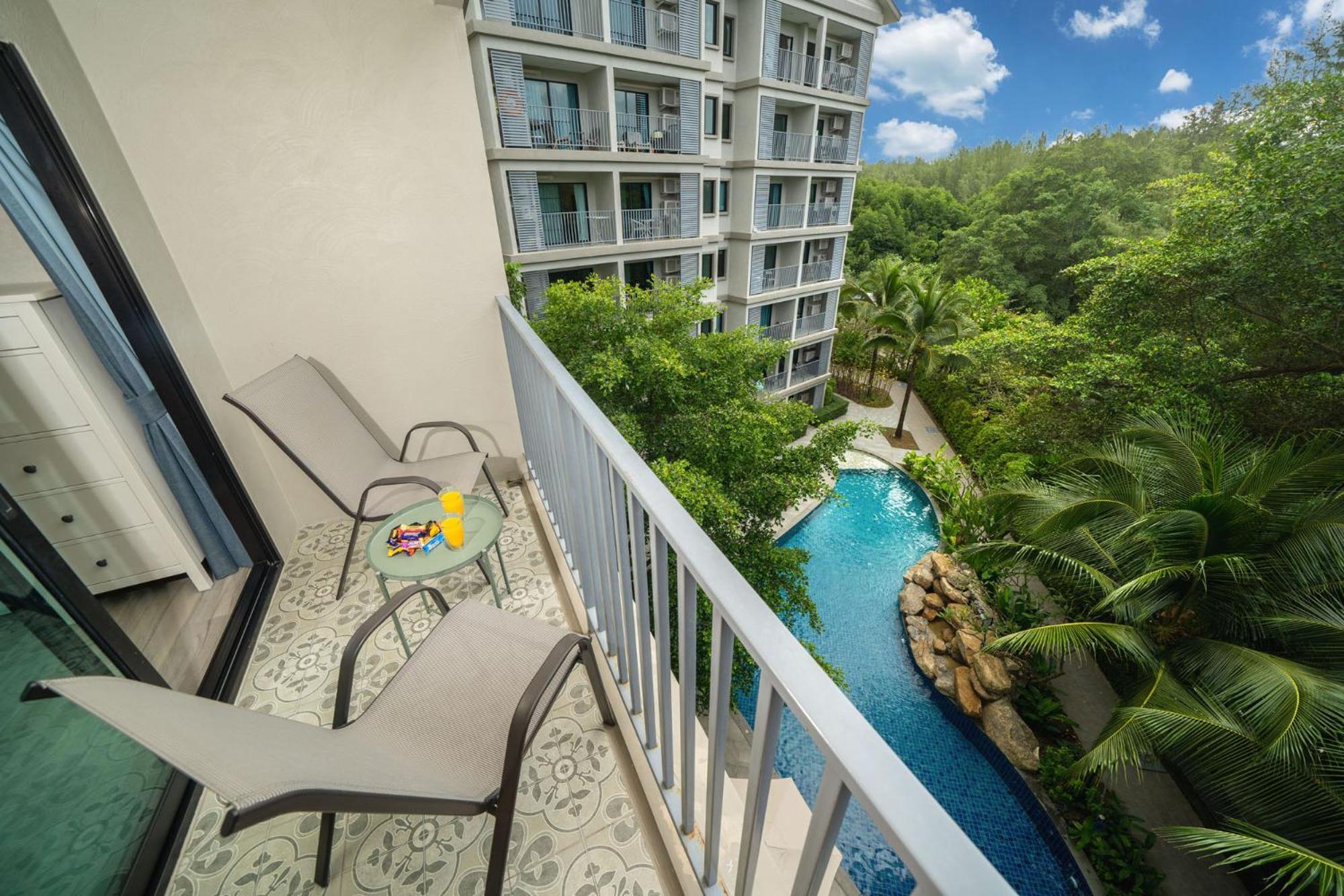 The Title Residencies Naiyang Beach Nai Yang Beach エクステリア 写真