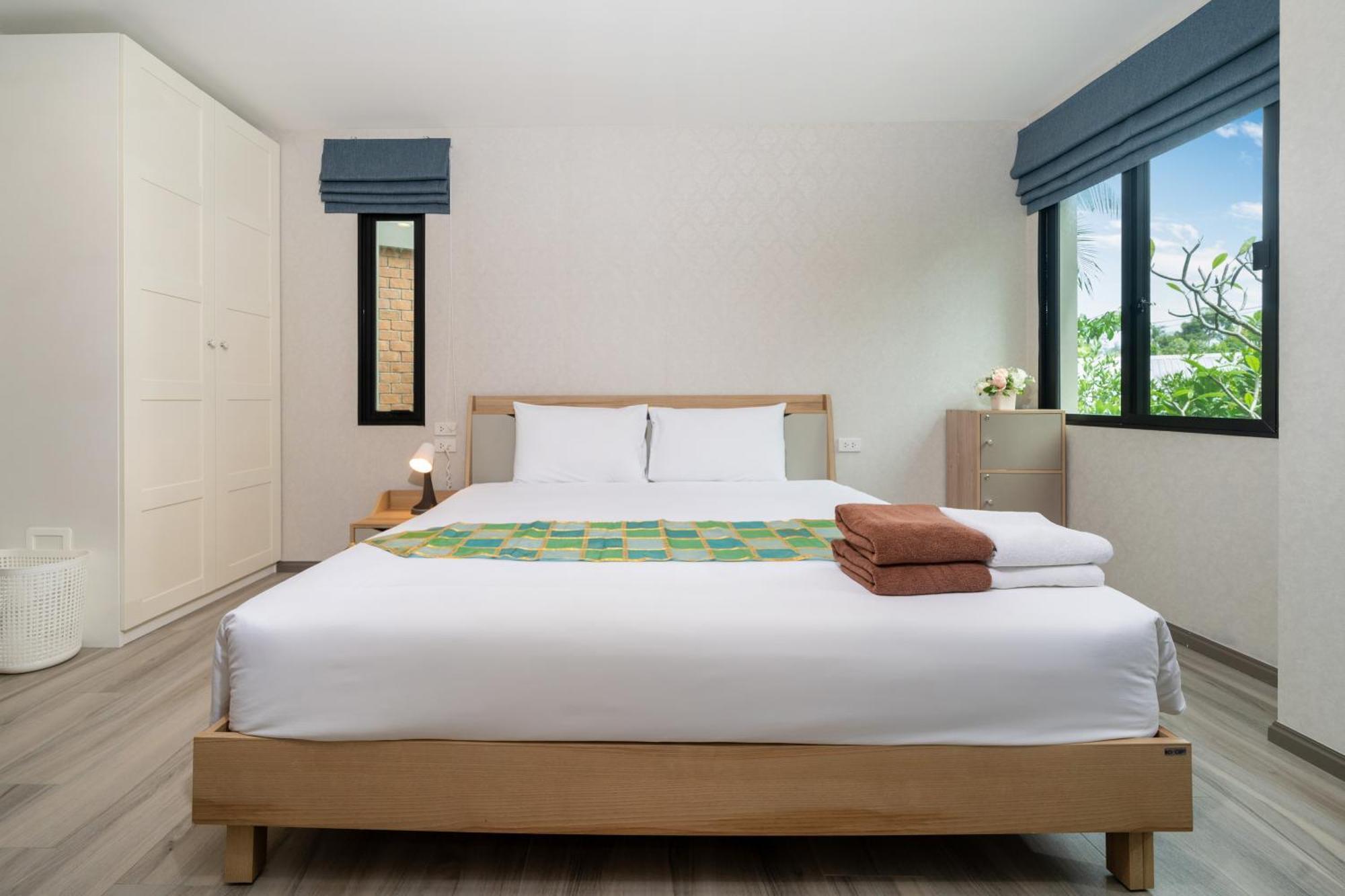 The Title Residencies Naiyang Beach Nai Yang Beach エクステリア 写真