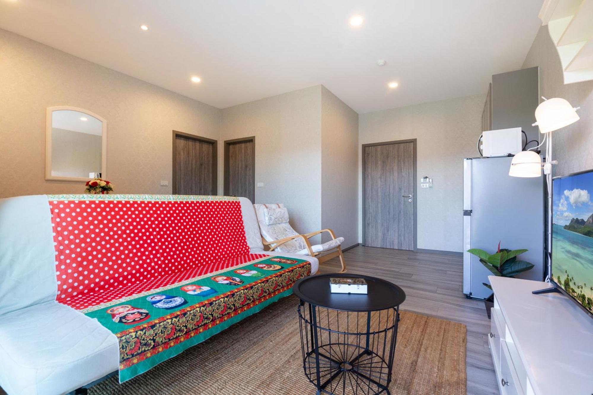 The Title Residencies Naiyang Beach Nai Yang Beach エクステリア 写真
