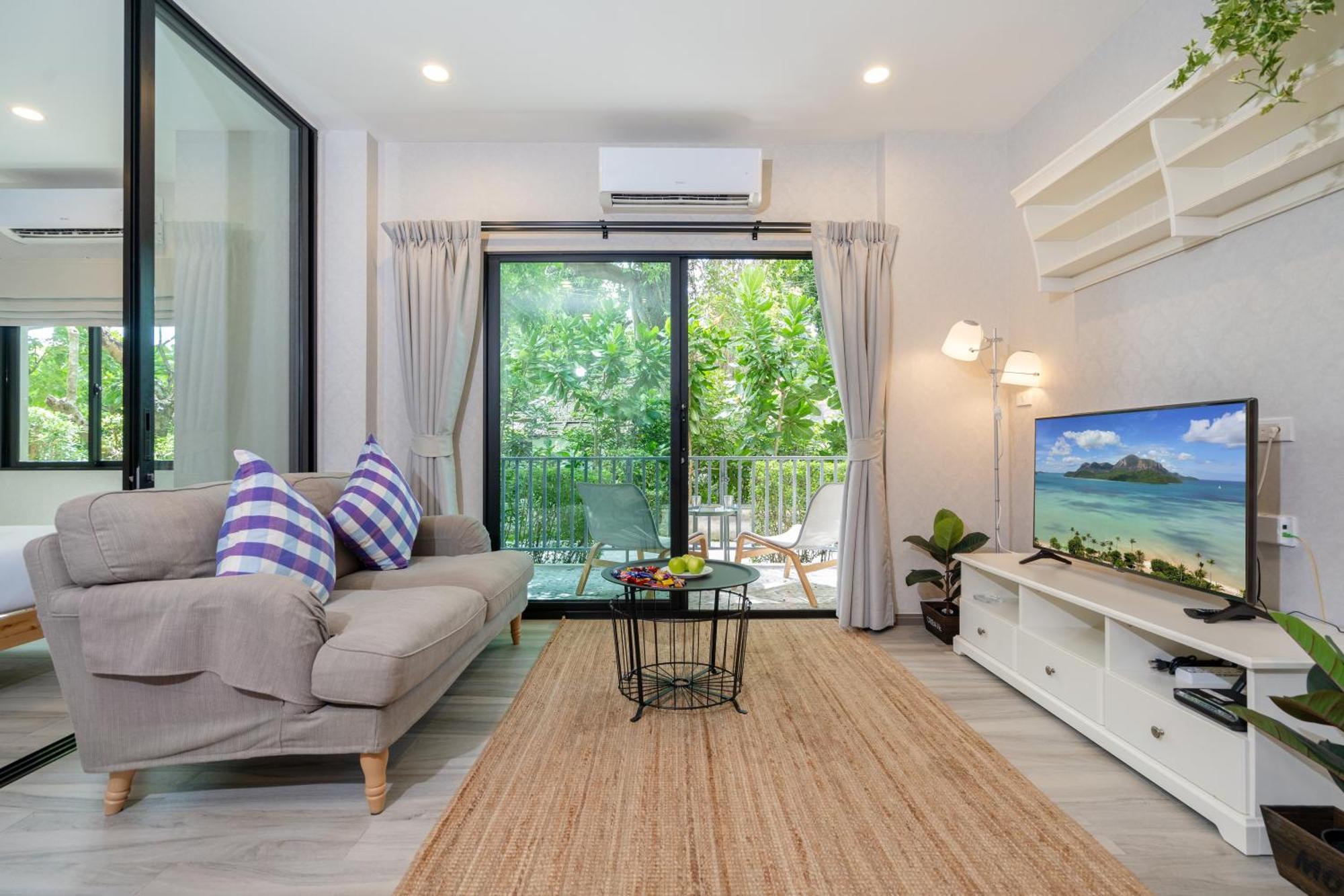 The Title Residencies Naiyang Beach Nai Yang Beach エクステリア 写真