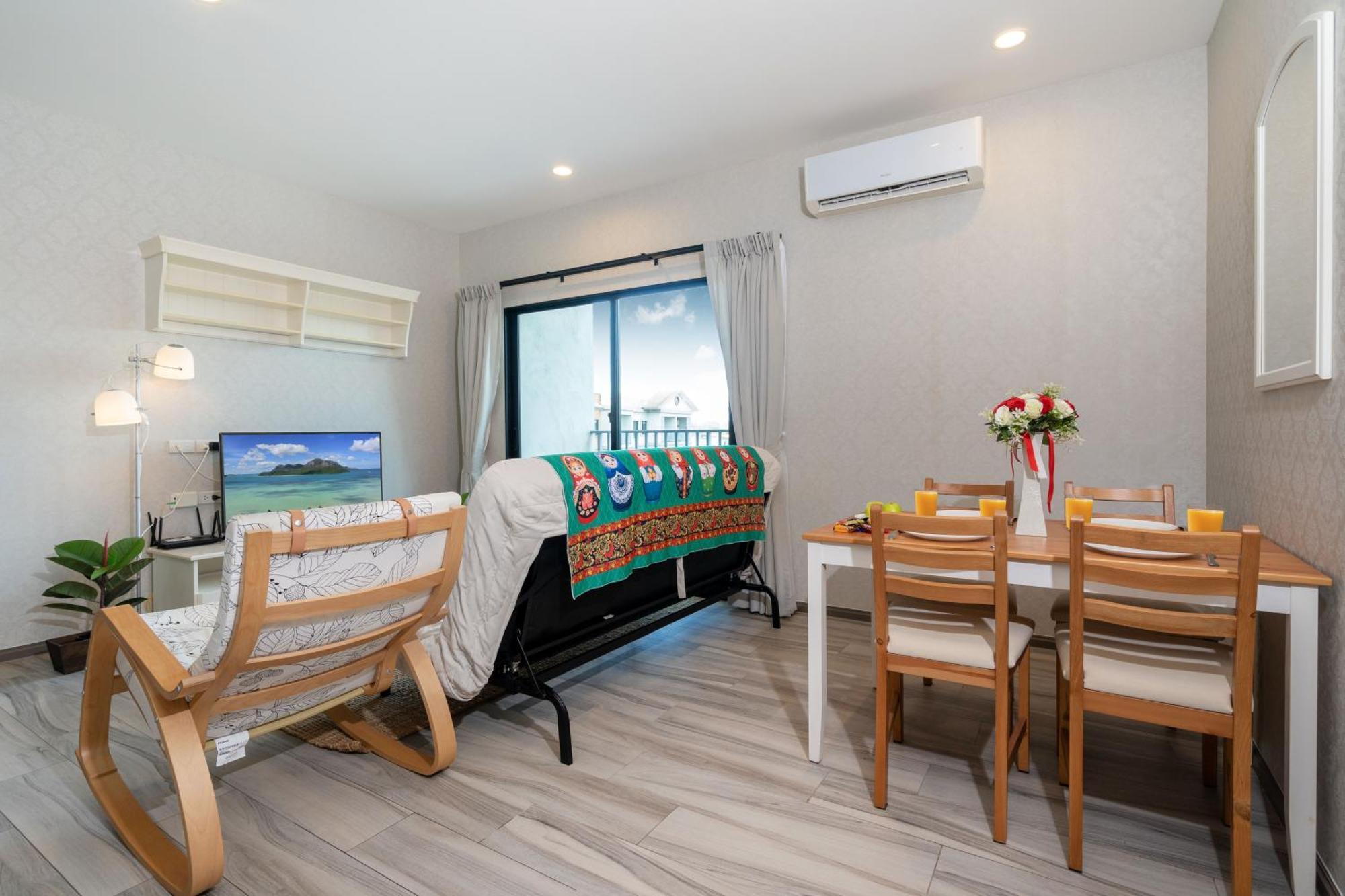 The Title Residencies Naiyang Beach Nai Yang Beach エクステリア 写真