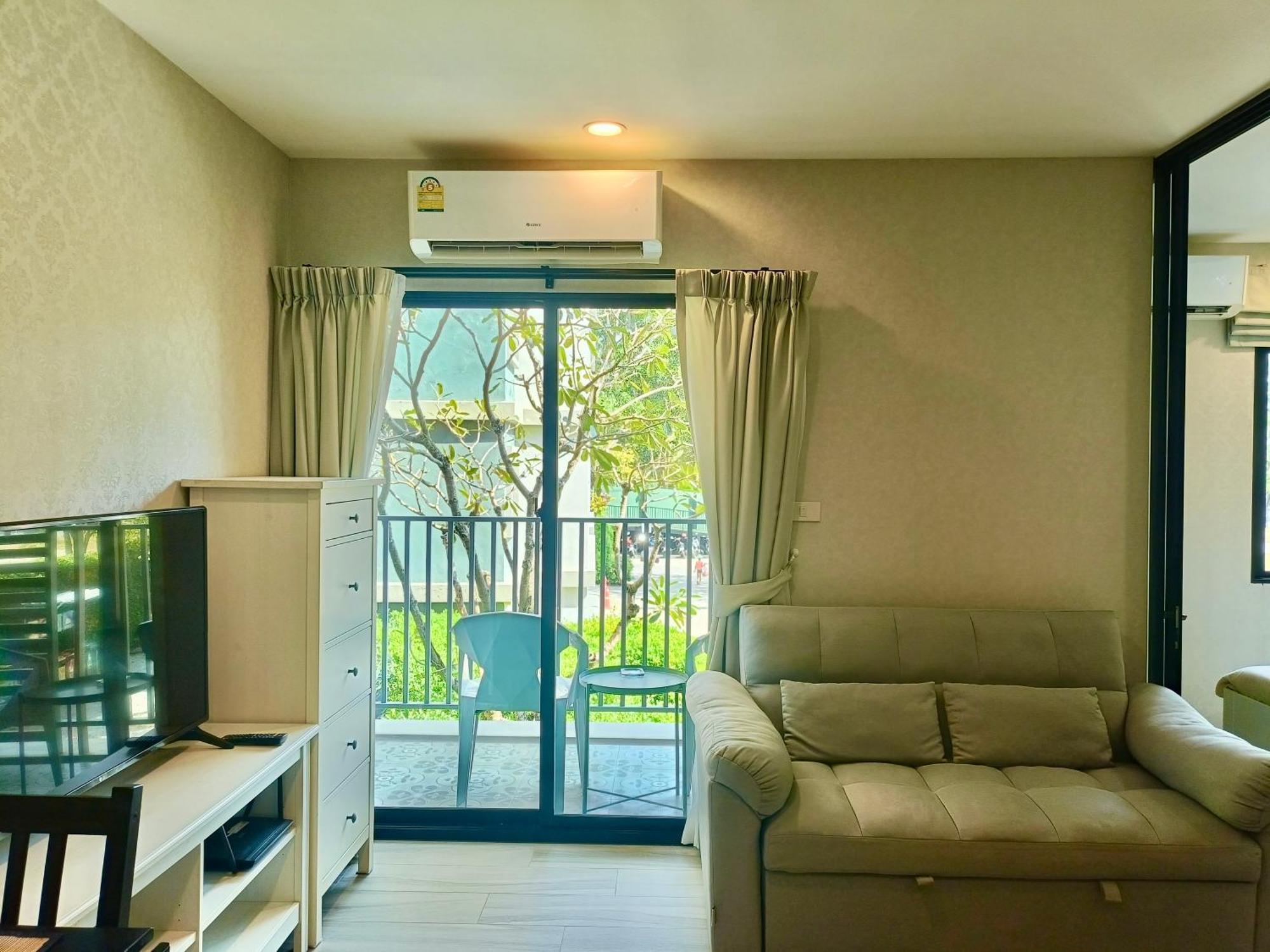 The Title Residencies Naiyang Beach Nai Yang Beach エクステリア 写真
